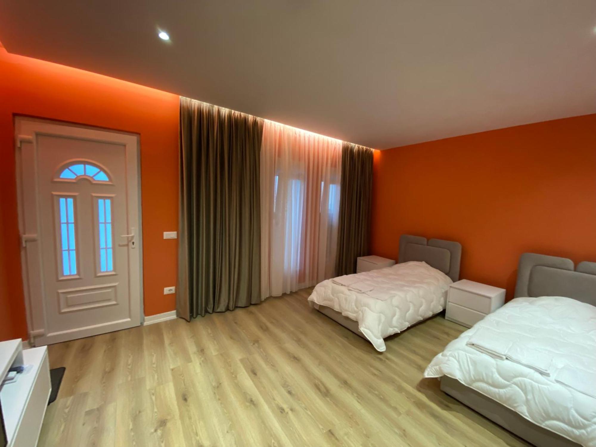 Tirana Center Apartaments Exterior foto