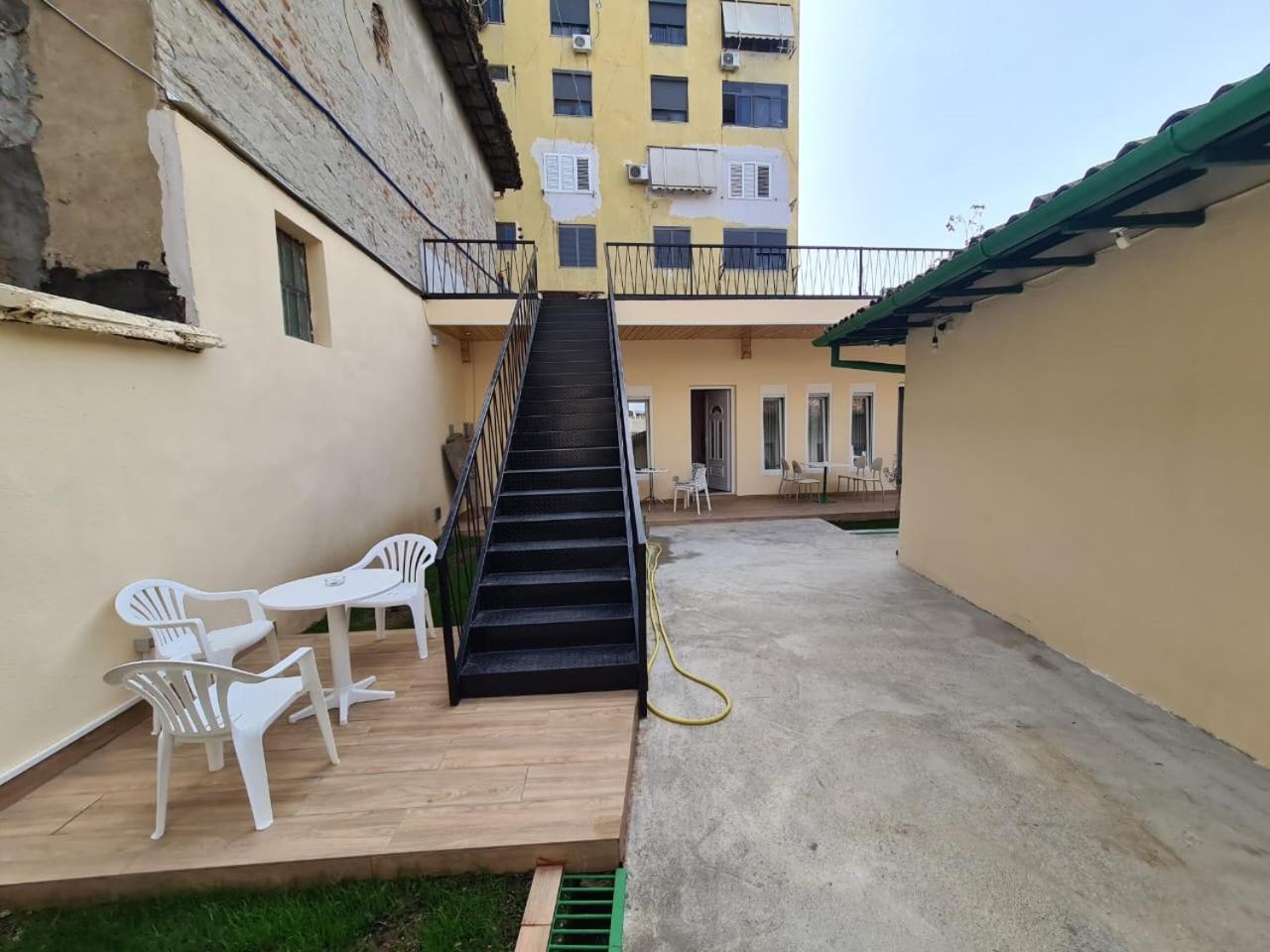 Tirana Center Apartaments Exterior foto