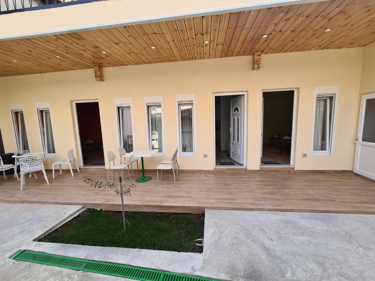 Tirana Center Apartaments Exterior foto