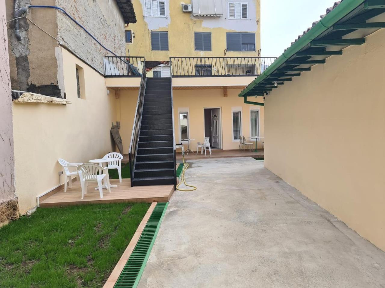Tirana Center Apartaments Exterior foto