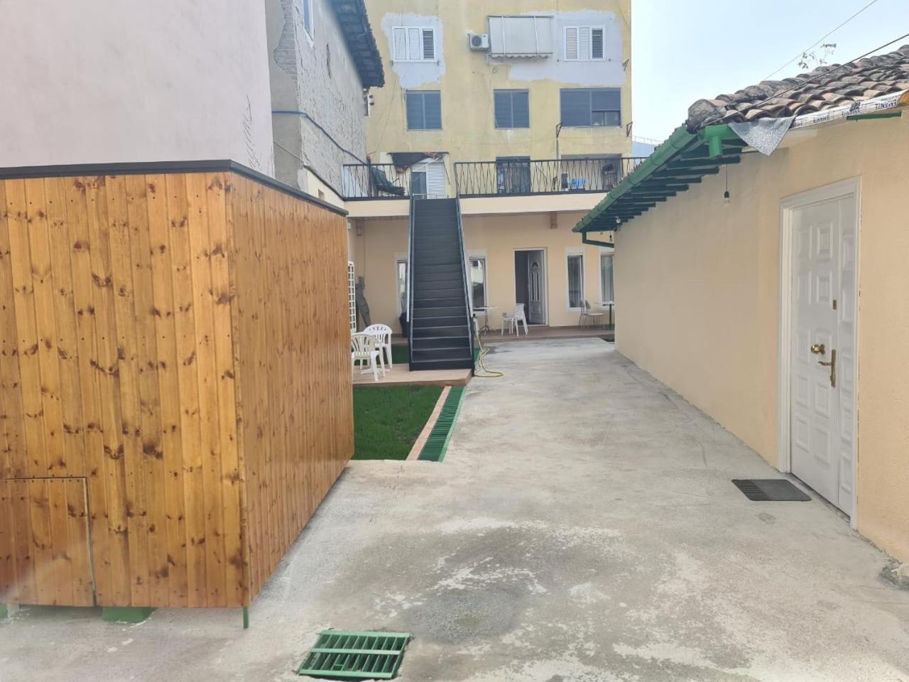 Tirana Center Apartaments Exterior foto