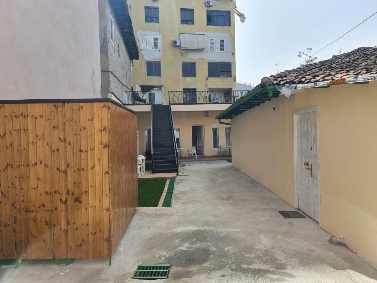 Tirana Center Apartaments Exterior foto