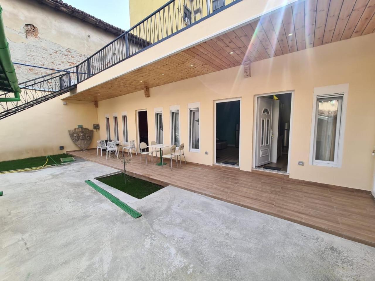 Tirana Center Apartaments Exterior foto