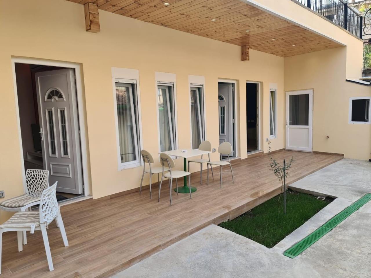 Tirana Center Apartaments Exterior foto